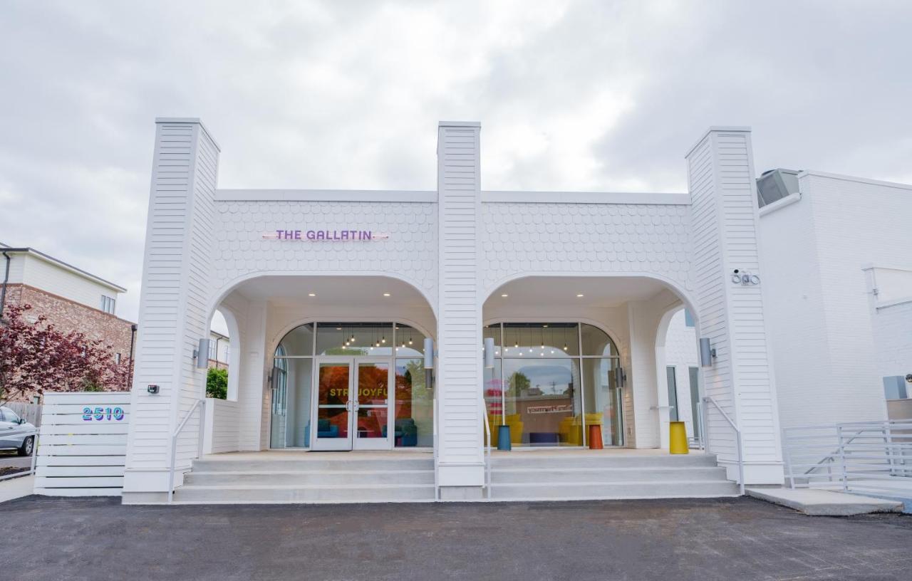 The Gallatin Nashville Extérieur photo